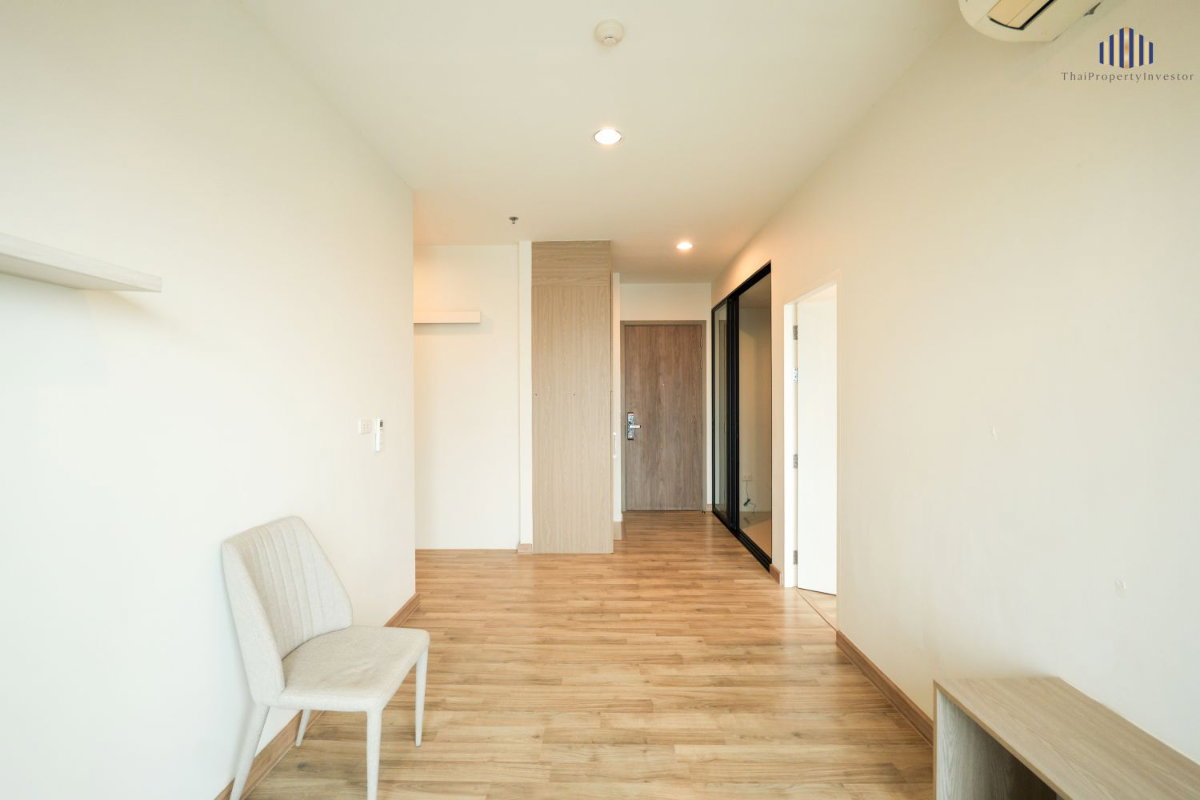 รูป ขายคอนโดวิวหลักล้าน เดินถึงรถไฟฟ้า! Condo Niche MONO / นิช โมโน สุขุมวิท–แบริ่ง ห้องมุมชั้น 27 เงียบเป็นส่วนตัว ขนาด 50.20 ตร.ม. | #TPI-3517 - รูปที่ 4/19