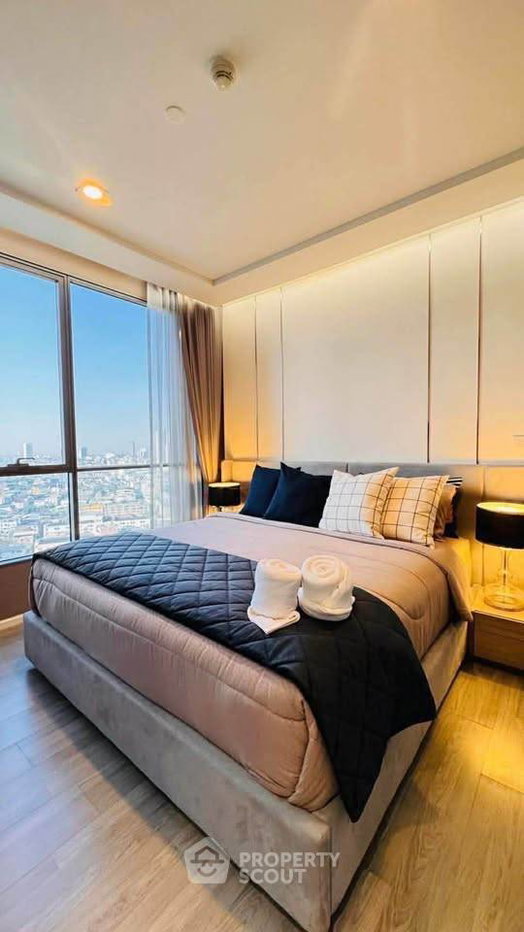 รูป ชั้น 23 คอนโด 2 ห้องนอน The Room Sathorn - St. Louis ใกล้ BTS สุรศักดิ์ (ID 3374433) - รูปที่ 10/41