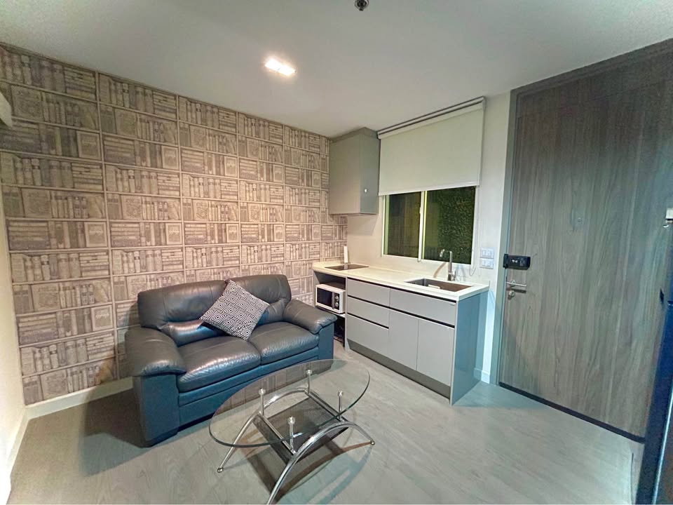 picture 🍀 For Rent A Space ID Asoke - Ratchada 🍀 Add Line ID: @zcondo (with@) 🔥 C6427 - 6/9