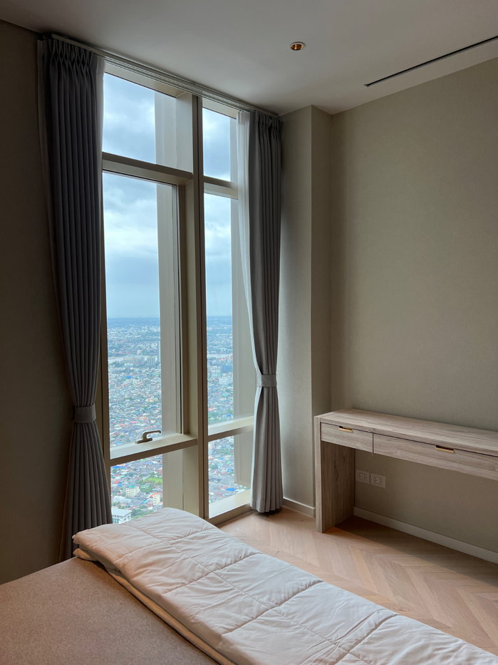 รูป 133 ตร.ม. 2 ห้องนอน ชั้น 69 ที่ Four Seasons Private Residences - รูปที่ 22/22
