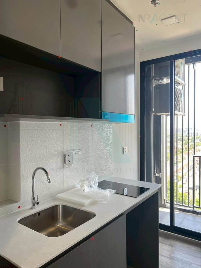 picture 📌 For Rent Condo MODIZ VAULT KASET - SRIPATUM Building A, Floor 16,1 bed room, Room size 26 sqm - 7/8
