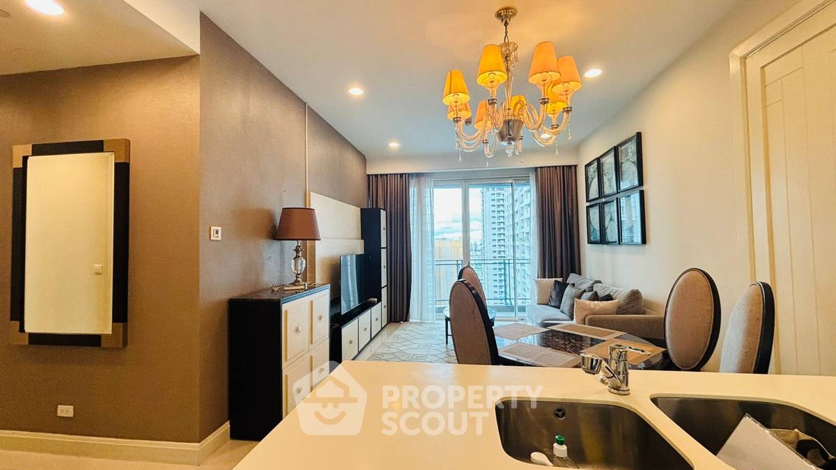 picture 2-BR Condo at Q Langsuan near BTS Ratchadamri (ID 3371703) - 1/7