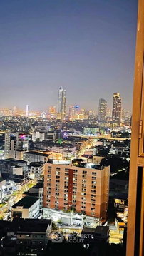 ชั้น 23 คอนโด 2 ห้องนอน The Room Sathorn - St. Louis ใกล้ BTS สุรศักดิ์ (ID 3374433)