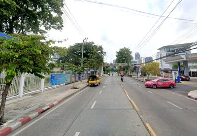 ที่ดิน ถนนพระราม 3 : ขายที่ดิน ถนนนางลิ้นจี่ ใกล้ Marketplace นางลิ้นจี่