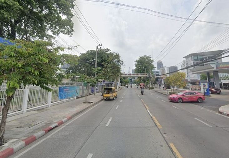 ขายที่ดิน 900 ตร.ว. เขตยานนาวา