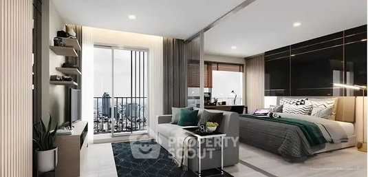 รูปภาพ 1-BR Condo At Niche Mono Chaengwattana, 28 Sqm For Rent (ID 3371997)