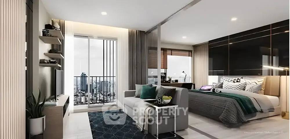picture 1-BR Condo At Niche Mono Chaengwattana, 28 Sqm For Rent (ID 3371997) - 1/7