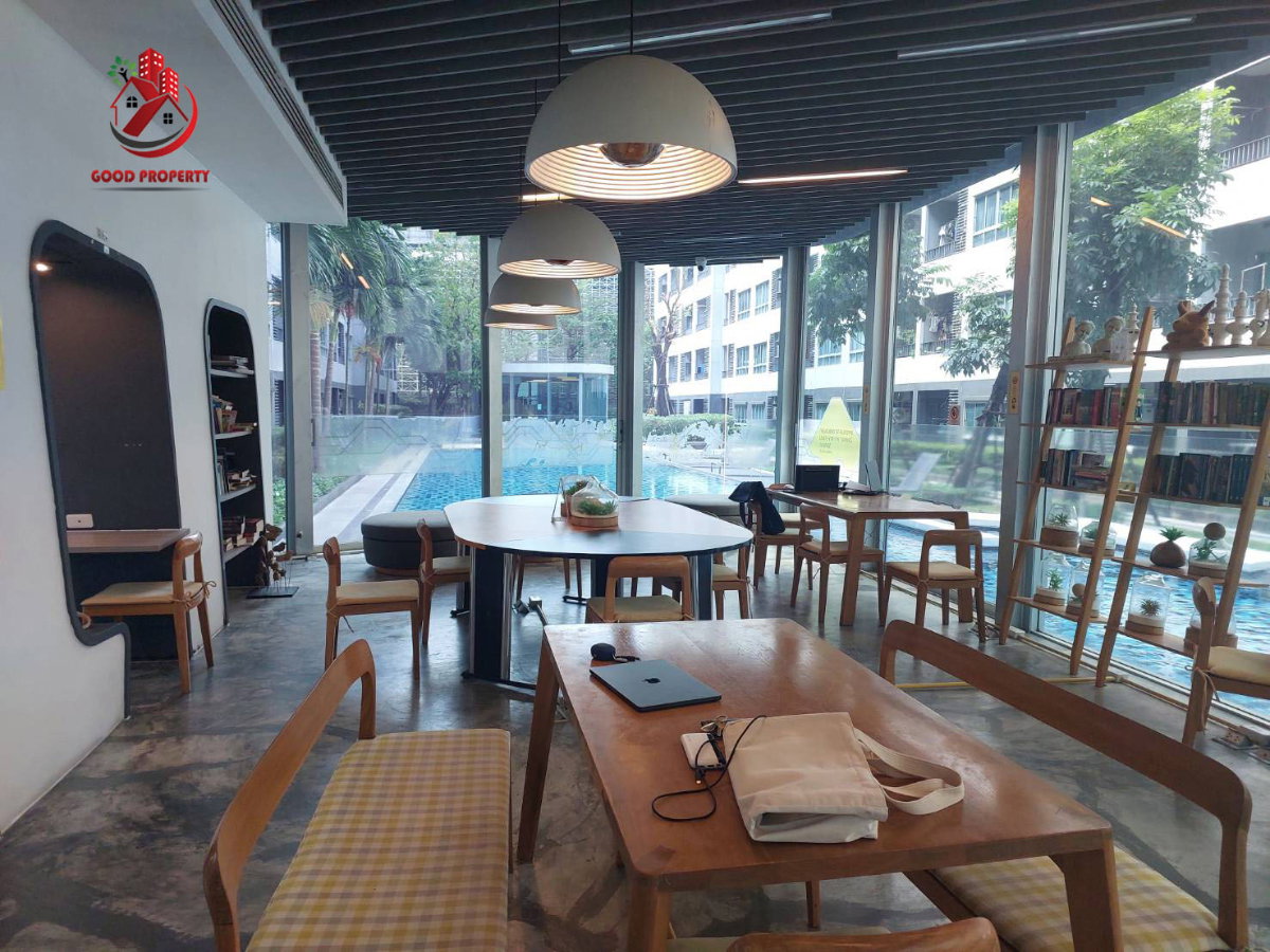 รูป เอลลิโอ สุขุมวิท64 พร้อมเข้าอยู่ ราคา 8500 บาท จองด่วน!!! - รูปที่ 11/16