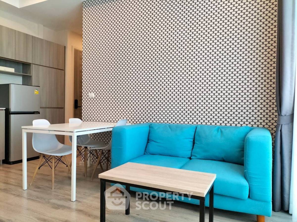 picture 2-BR Condo at KnightsBridge Collage Ramkhamhaeng close to Ramkhamhaeng (ID 3373189) - 2/12