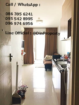 Rent  Ideo Sathorn Taksin  1 Bed  BTS Krungthonburi, near BTS, Sathorn 