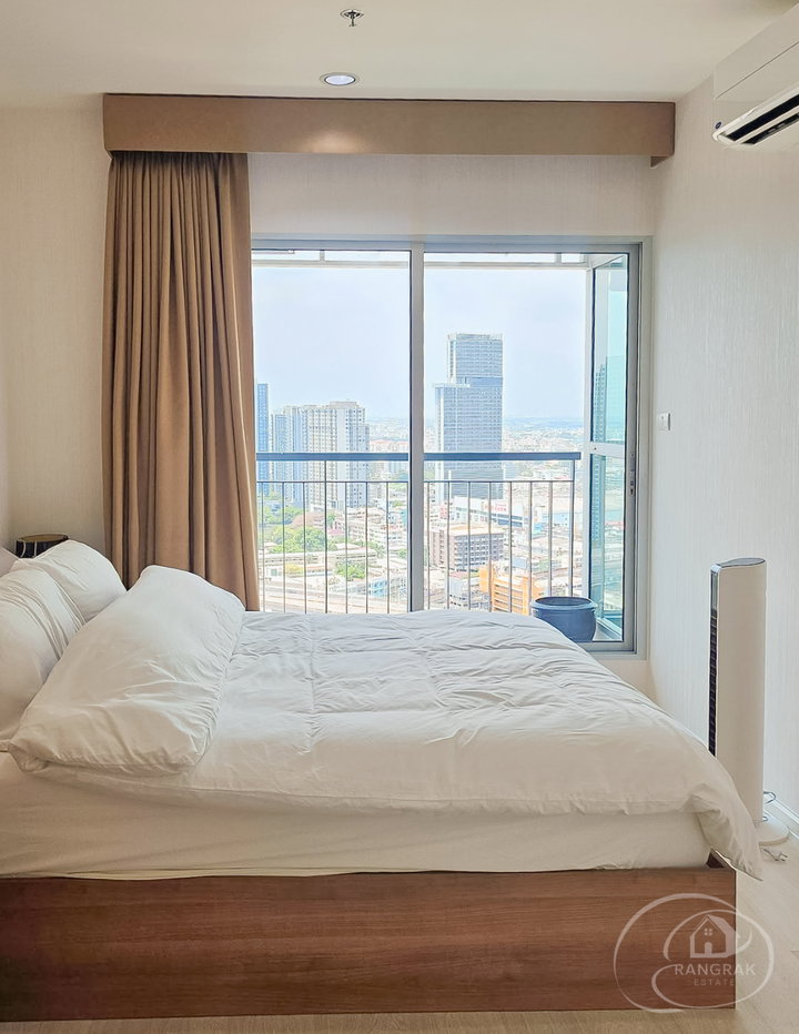 รูป 💥ST-11239💥ว่าง ให้ เช่า แอสปาย สุขุมวิท 48👉แอดไลน์ @mastercondo  - รูปที่ 5/11