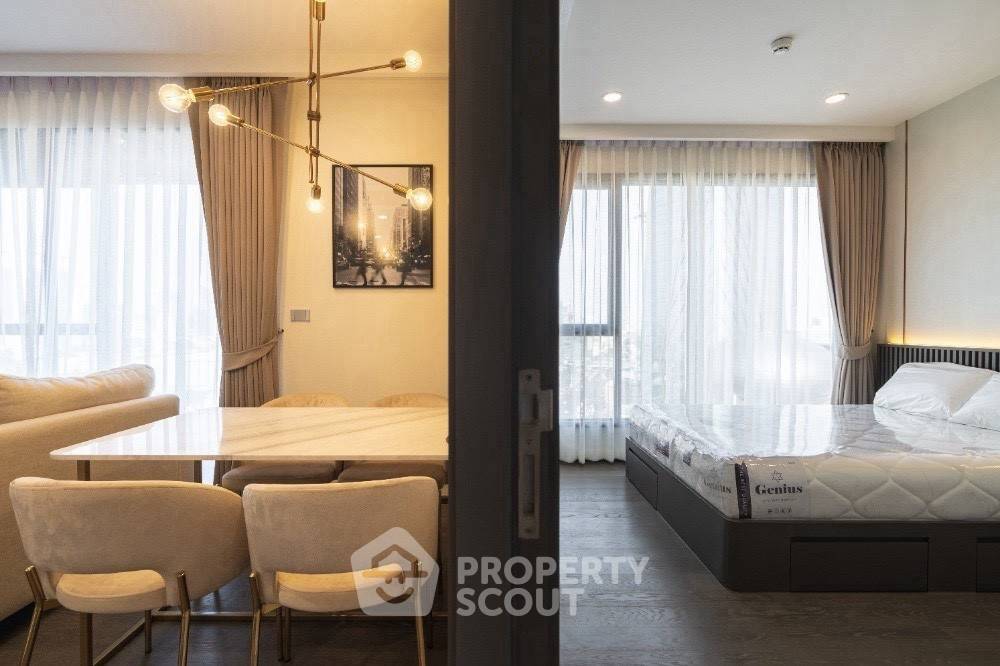 picture 60m To MRT Khlong Toei | 2-BR COCO Parc On The 18th Floor (ID 2318473) - 6/12