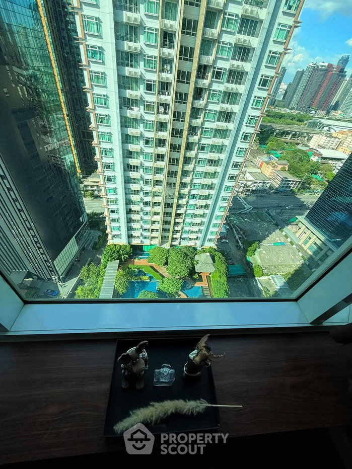 picture 2-BR Condo at Circle Condominium near MRT Phetchaburi (ID 3375027) - 22/26