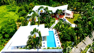 Houses for sale Thalang Phuket : 5 Pool Villas Estate for Sale, 18 Bedrooms, Thalang Phuket 6817275