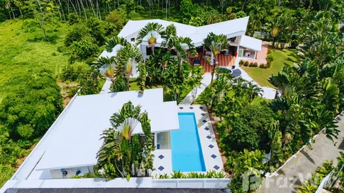 5 Pool Villas Estate for Sale, 18 Bedrooms, Thalang Phuket 6817275