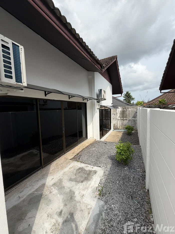 รูป บ้านเดี่ยวให้เช่า 3 ห้องนอน ในโครงการ วรานีย์บายพาส 6840539 - รูปที่ 24/27