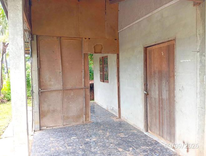 รูป บ้านเดี่ยว 125 ตร.วา สำโรงทาบ สุรินทร์ 368,000 - รูปที่ 7/25