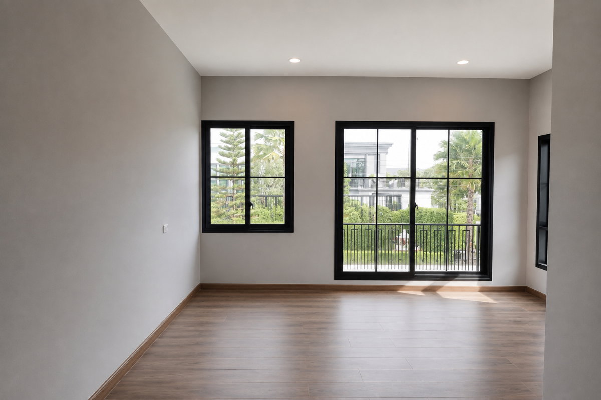 รูป 🏡 ให้เช่าบ้านหรู เศรษฐสิริ รวมโชค เชียงใหม่ | บ้านเปล่า เลี้ยงสัตว์ได้ | ทำเลดี พร้อมเข้าอยู่ - รูปที่ 6/19