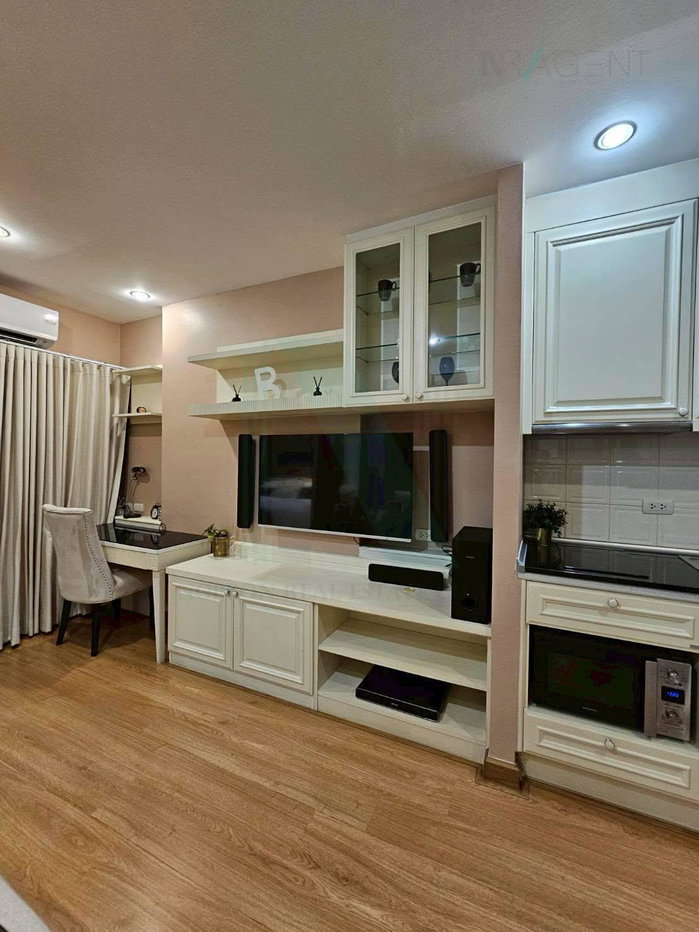 picture 🔺 For Sell Condo IVY RIVER Building A, Floor 14,1 bed room, Room size 35 sqm - 4/8