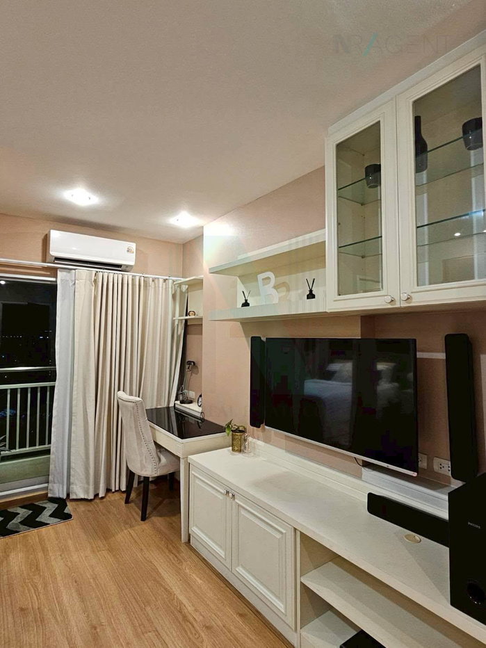 picture 🚩 For Sell Condo IVY RIVER Building A, Floor 14,1 bed room, Room size 35 sqm - 8/8