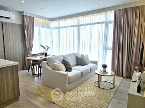 คอนโด 2 ห้องนอน ชั้น 16 Rhythm Ekkamai Estate ใกล้ BTS ทองหล่อ (ID 3374103)
