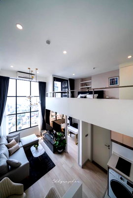 คอนโดให้เช่า : ให้เช่า Knightsbridge Prime Sathorn — 1 ห้องนอน | BTS ช่องนนทรี | Fully Furnished GTN-0843