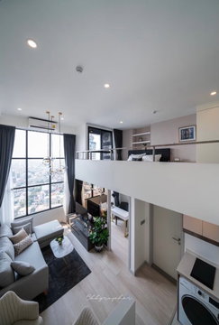 ให้เช่า Knightsbridge Prime Sathorn — 1 ห้องนอน | BTS ช่องนนทรี | Fully Furnished GTN-0843