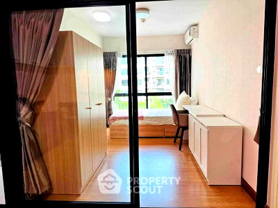 Condos for rent : 2-BR Supalai City Resort Bearing Station Near BTS Bearing (ID 3373670)