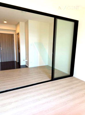 ขายคอนโด : 🚩 ขายคอนโด เอ สเปซ เมกา อาคาร 1 ชั้น 21 1 ห้องนอน ขนาด 28 ตรม ใกล้ Mega บางนา