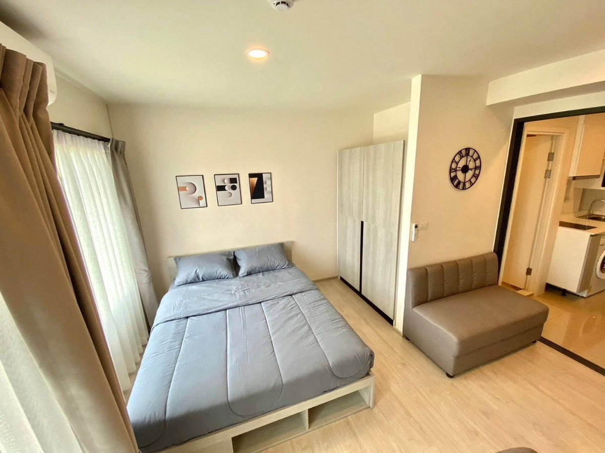 รูป Escent Park Ville Chiangmai | Central Pattana  ขายพร้อมผู้เช่า 🔥1.95 ล้านบาท  - รูปที่ 1/11