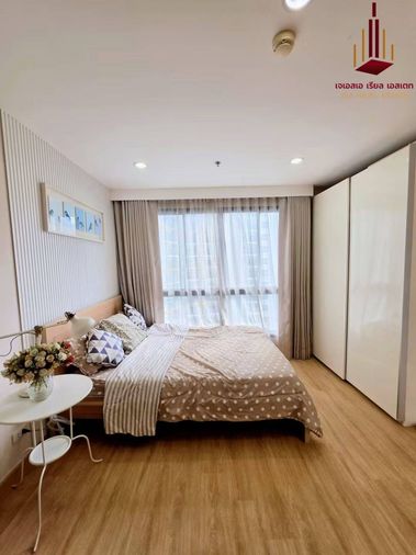 ให้เช่าคอนโดสตูดิโอ 22 ตร.ม. ไอดีโอ สาทร - ท่าพระ