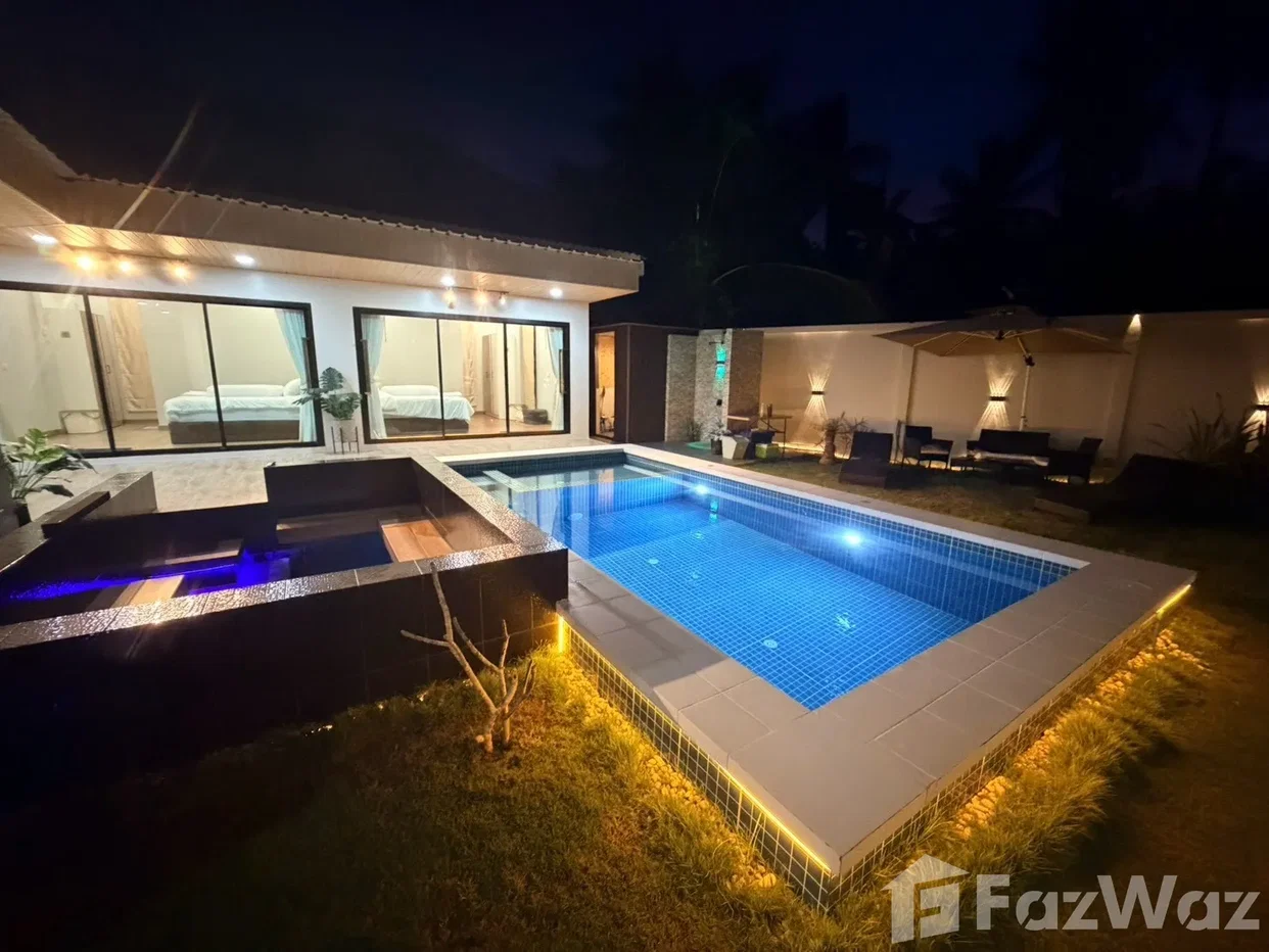 รูป วิลล่าให้เช่า 2 ห้องนอน ใน ตลิ่งงาม, สุราษฎร์ธานี 6703899 - รูปที่ 17/53
