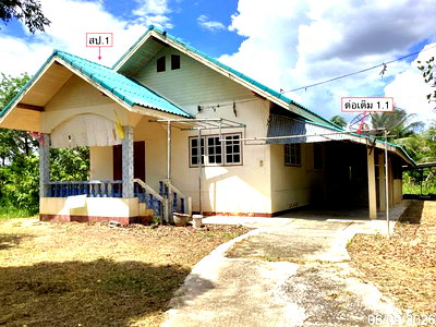 HOME 4000 Sq.w. Sam Roi Yot Prachaubkirikhan for 5.5M