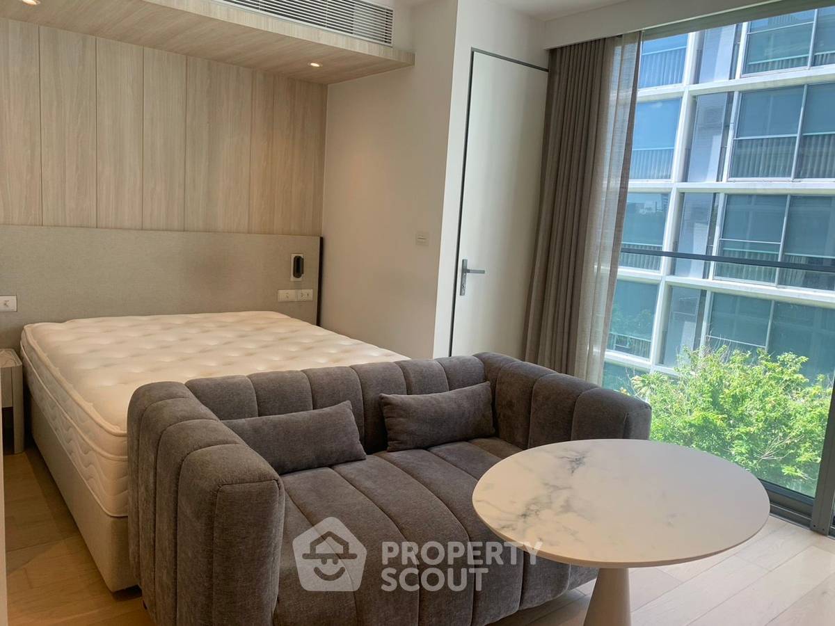 picture Studio Condo at SCOPE Promsri near BTS Phrom Phong (ID 3373964) - 1/8