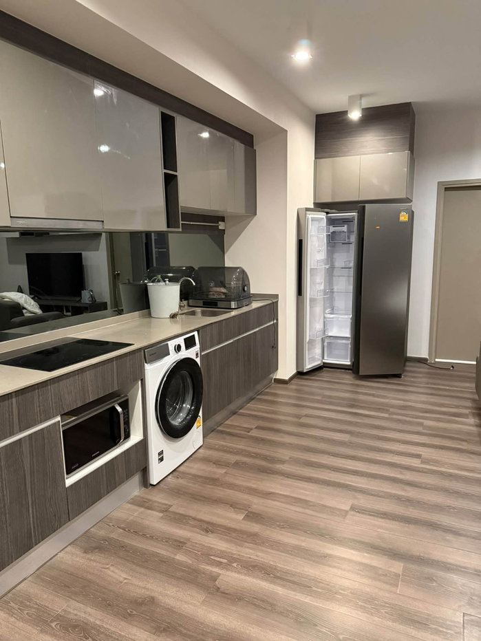 รูป เช่าคอนโด IDEO Rama 9 - Asoke/ไอดีโอ พระราม 9 - อโศก (B6910029) ID Line : @condo88 - รูปที่ 2/10
