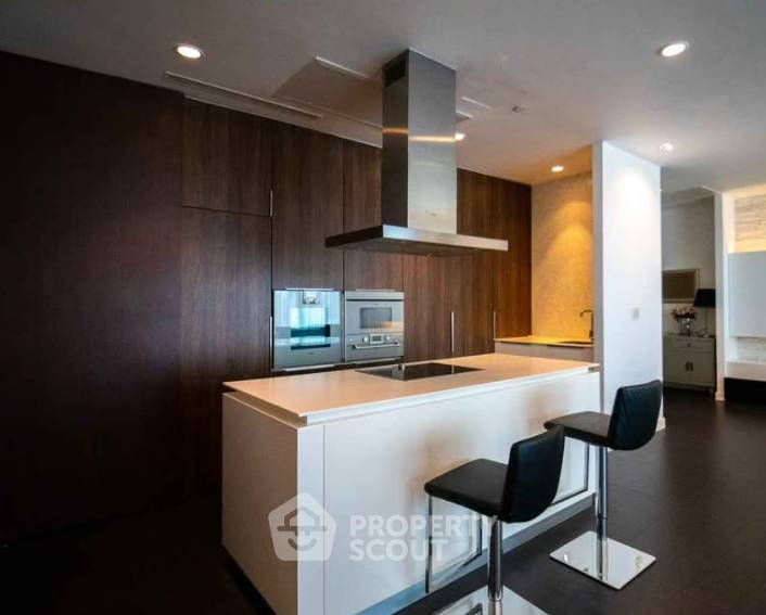 picture 20th-Floor 3-BR 224 Sqm At 185 Rajadamri Near BTS Ratchadamri (ID 2964444) - 2/3