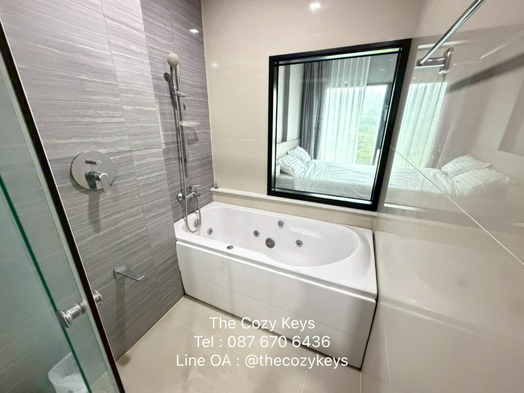 picture Japanese-style high-rise condo - Knightbridge the Ocean Sriracha - 5/9
