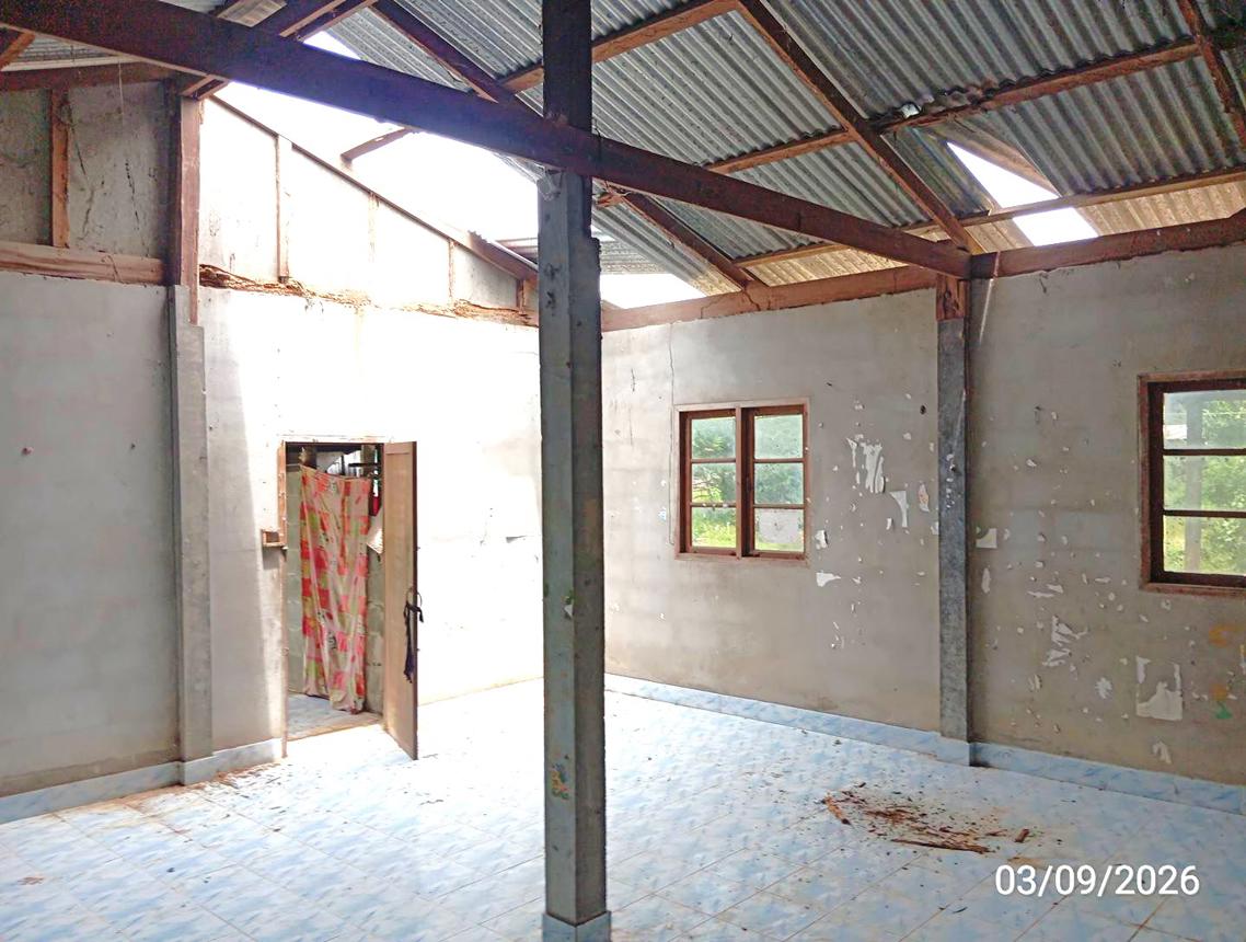 รูป บ้านเดี่ยว 125 ตร.วา สำโรงทาบ สุรินทร์ 368,000 - รูปที่ 18/25