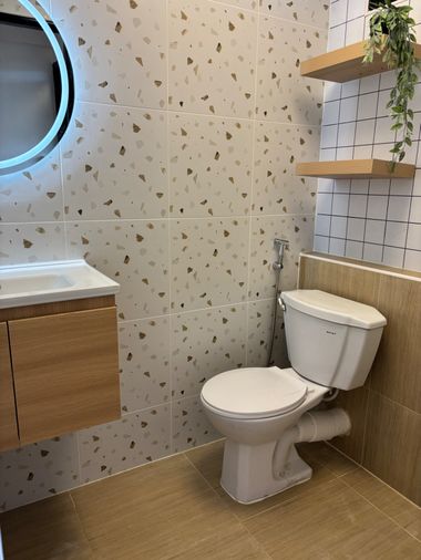 ขายคอนโด 2 ห้องนอน 33 ตร.ม. บ้านเอื้ออาทร บางขุนเทียน - แสมดำ
