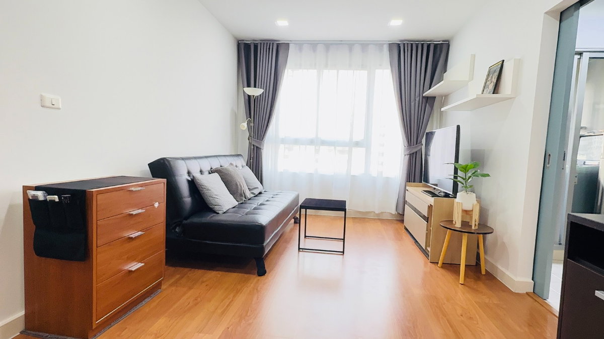 รูป ให้เช่าคอนโด Condo One X Sukhumvit 26 - 1 ห้องนอน 1 ห้องน้ำ - 52 ตร.ม. - เช่า 25,000 บาท/เดือน [MKr2610008] - รูปที่ 2/8