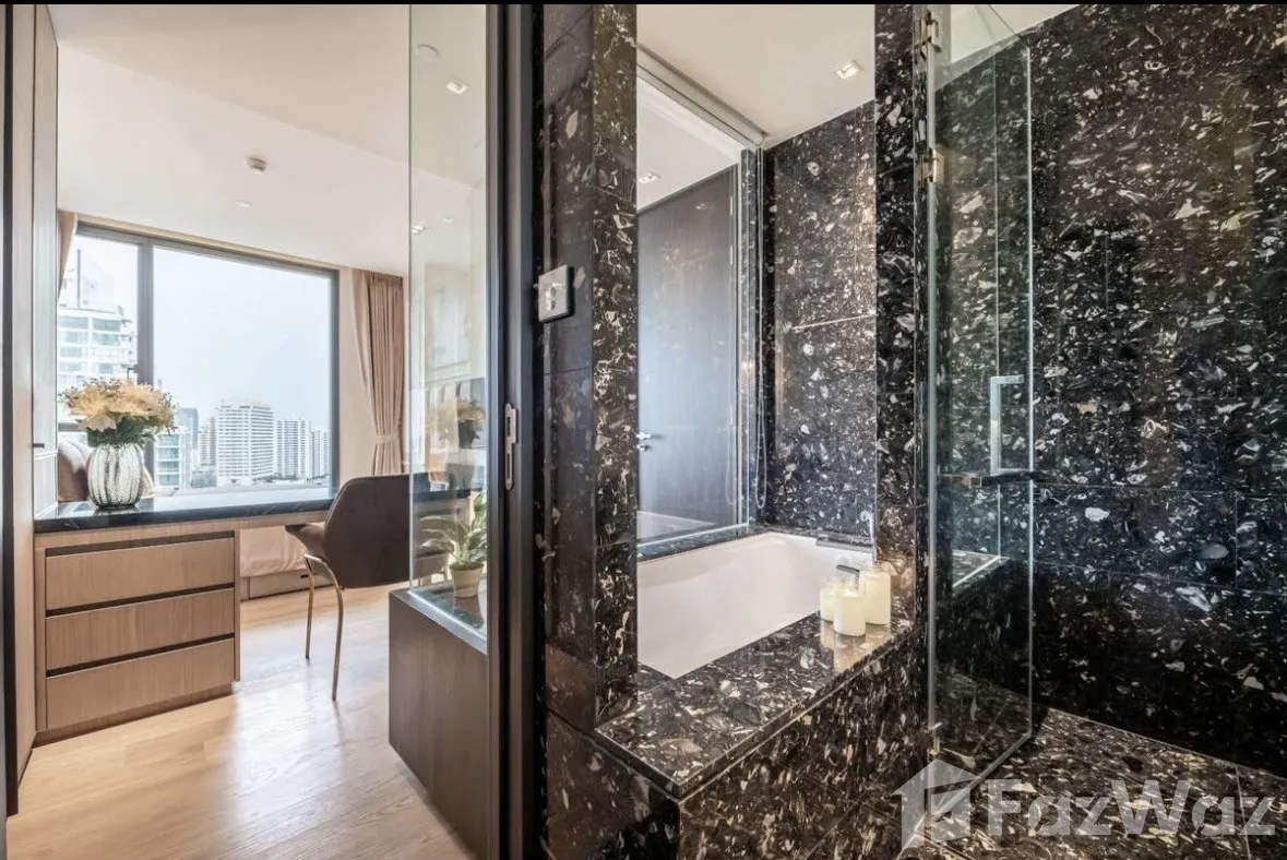 รูป คอนโดให้เช่า 1 ห้องนอน ในโครงการ บีทนิค สุขุมวิท 32 6837421 - รูปที่ 12/13
