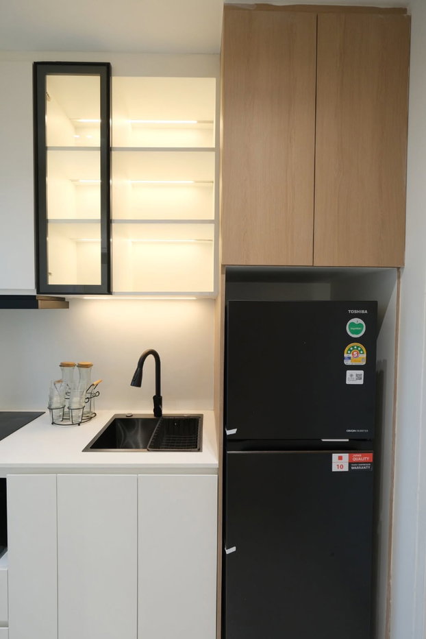 picture One Plus Klong Chon 3 condo for sale 2.89MB pool view near cmu :Tel. 082-389-9314 (Boo) - 8/16