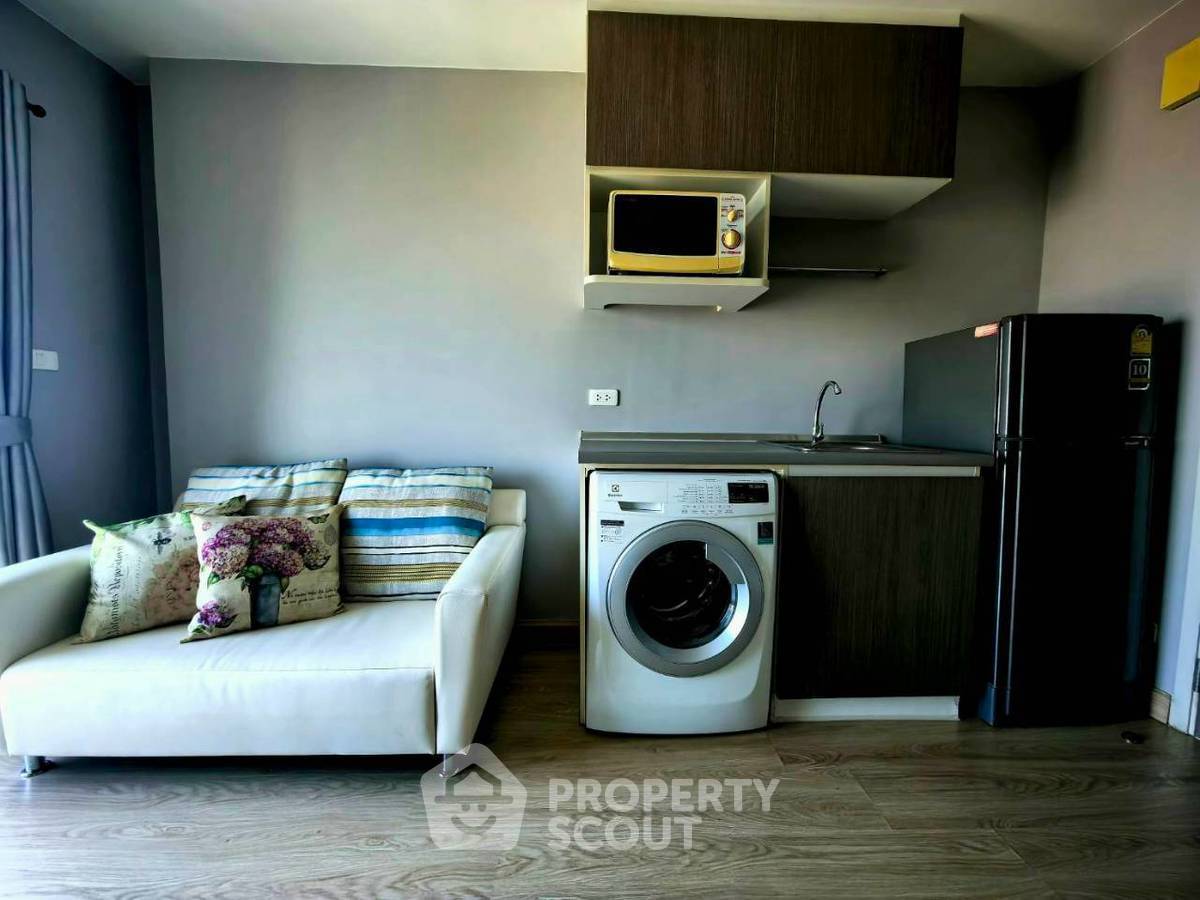 รูป คอนโด 1 ห้องนอน ชั้น 22 Casa Condo Bangyai สถานี MRT สามแยกบางใหญ่ (ID 3371929) - รูปที่ 5/6