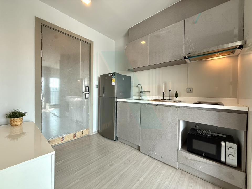 picture 🎊 For Rent Condo LIFE ASOKE - RAMA 9 Building A, Floor 40,Studio, Room size 27 sqm - 6/8