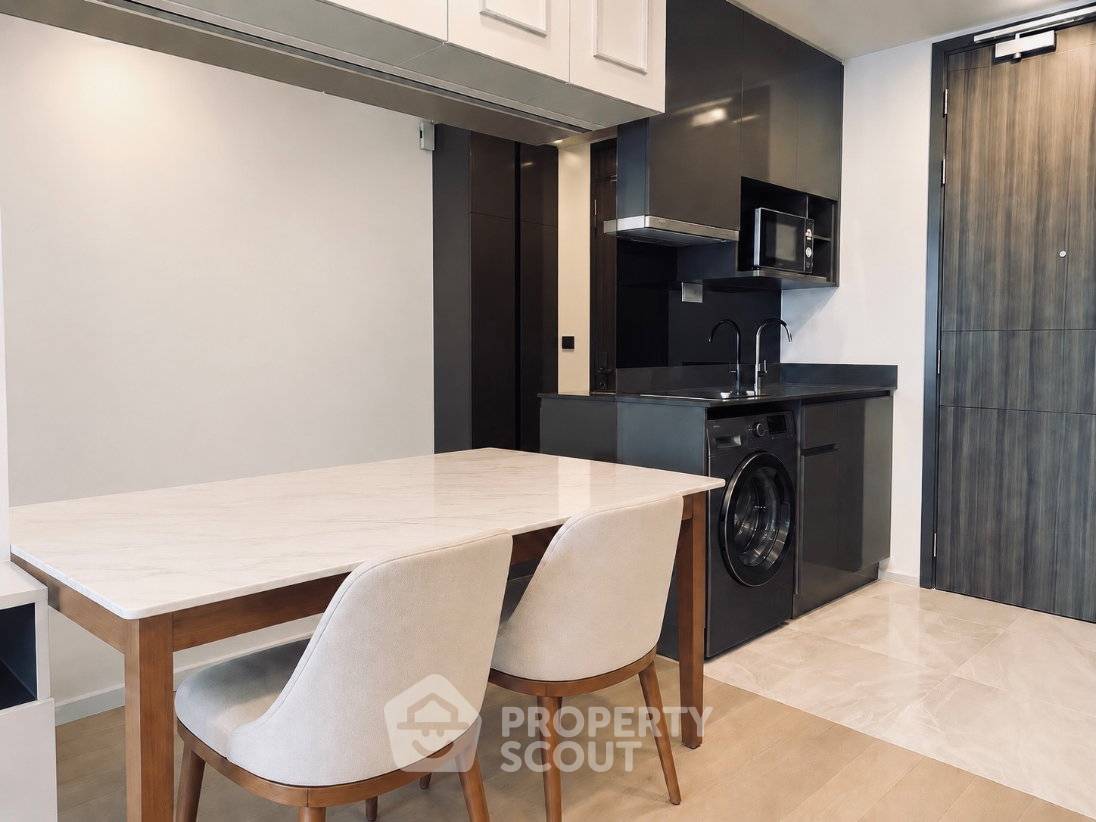 รูป คอนโด 1 ห้องนอน ชั้น 16 Ashton Asoke ใกล้ MRT สุขุมวิท 70 ม. (ID 3375544) - รูปที่ 3/4