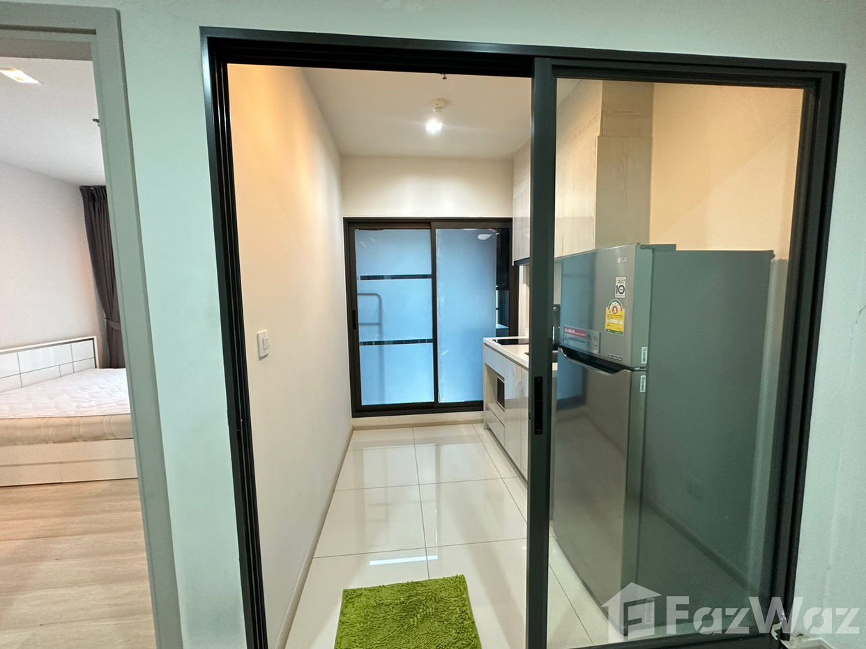 รูป ขาย คอนโด 1 ห้องนอน ในโครงการ ไลฟ์ สุขุมวิท 48 5563943 - รูปที่ 8/10