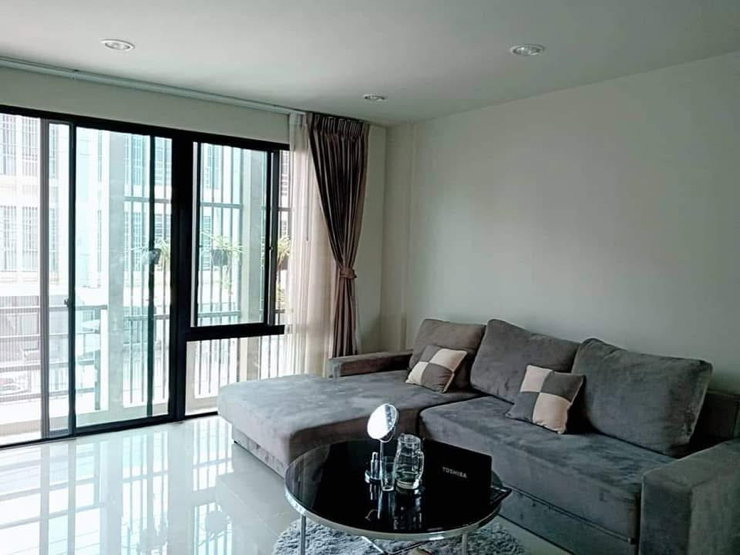 รูป ขายหรือเช่าทาวน์โฮม  Wayra biznet 4 ชั้น ใกล้สนามบินสุวรรณภูมิทางด่วนและรถไฟฟ้าลาดกระบัง  - รูปที่ 2/13