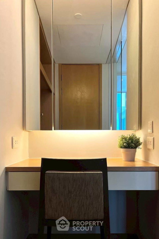 picture 1-BR Condo at Aequa Sukhumvit 49 Condominium near BTS Thong Lor (ID 3367384) - 15/18