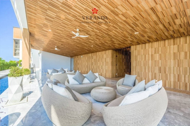 รูป Veranda residence Pattaya for rent - รูปที่ 20/27