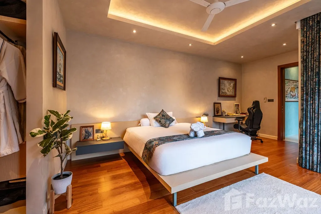 รูป วิลล่าให้เช่า 2 ห้องนอน ในโครงการ อัญชัน ฟลอร่า 6842518 - รูปที่ 22/32